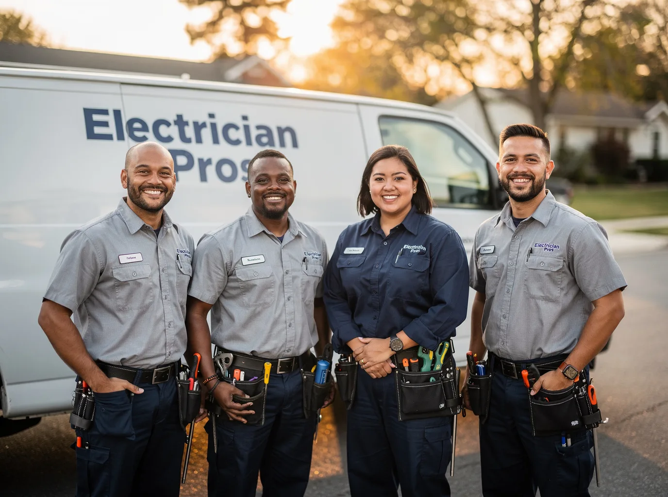 Electrician company in Los Alamos, CA