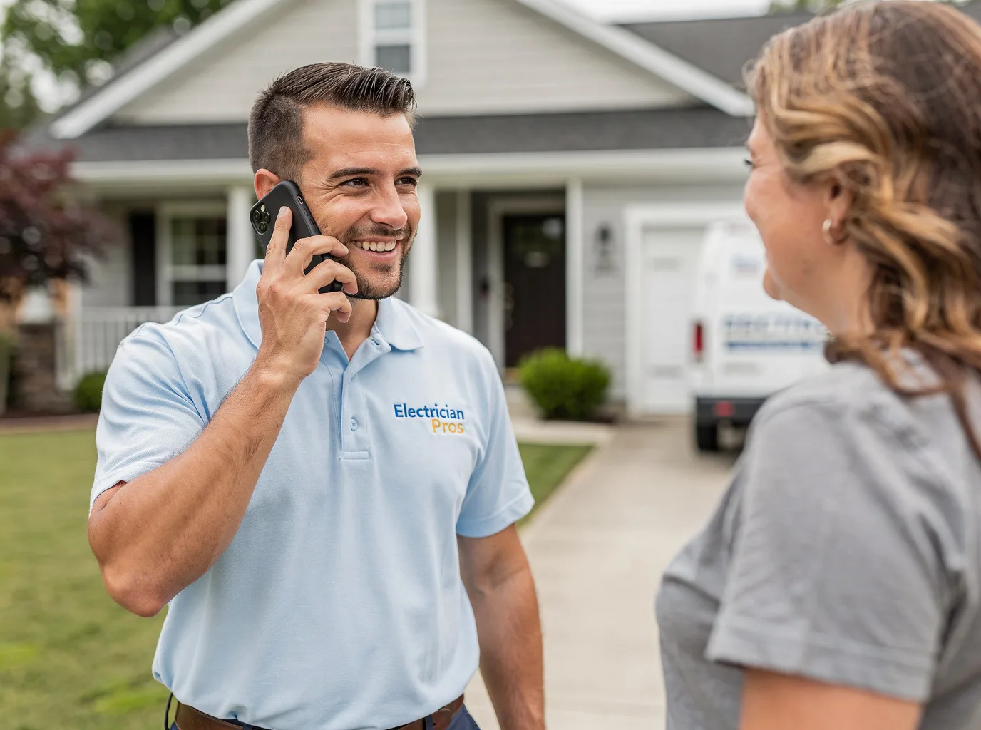 Electrician Los Alamos, CA FAQs